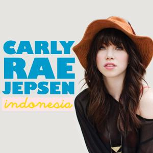 Carly Rae Jepsen Indonesia
